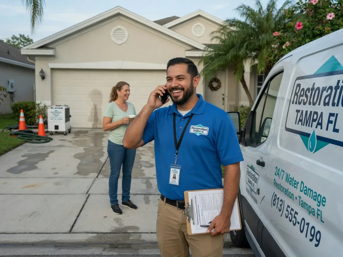 Water Damage Restoration Windham, CT FAQs